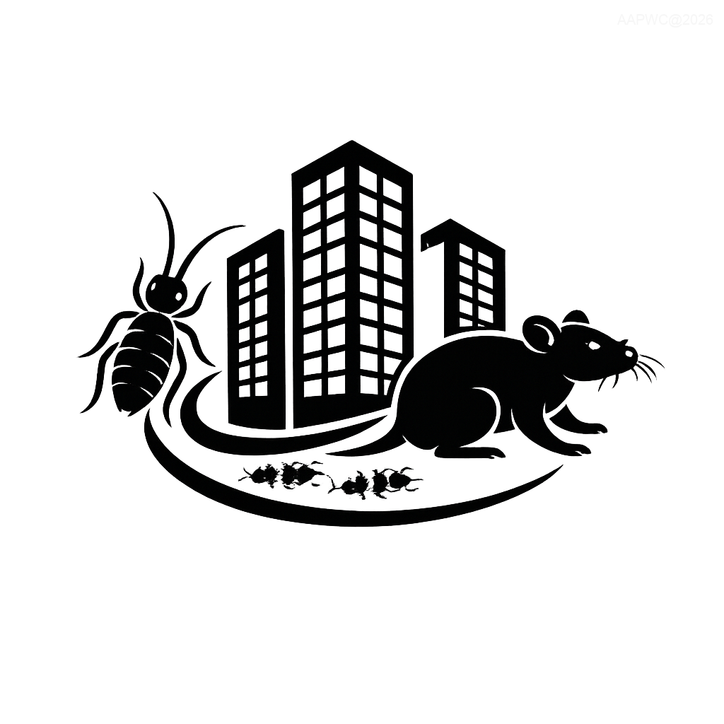 Commercial pest control services in Louisiana